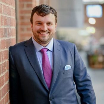 Matthew Hassey Headshot